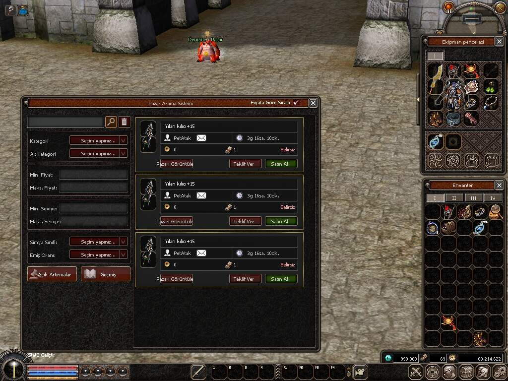 [VÂND/SELL] ⚔️ [OFFICIAL] 1-120 PREMIUM ALT YAPI | 2026 EDITION | %100 STABİL ⚔️ - Mesaj 1 - Imagine 6