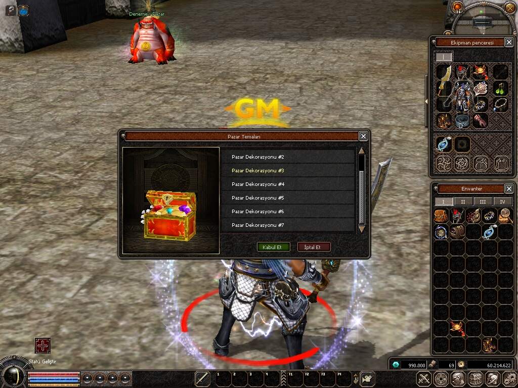 [VÂND/SELL] ⚔️ [OFFICIAL] 1-120 PREMIUM ALT YAPI | 2026 EDITION | %100 STABİL ⚔️ - Mesaj 1 - Imagine 7