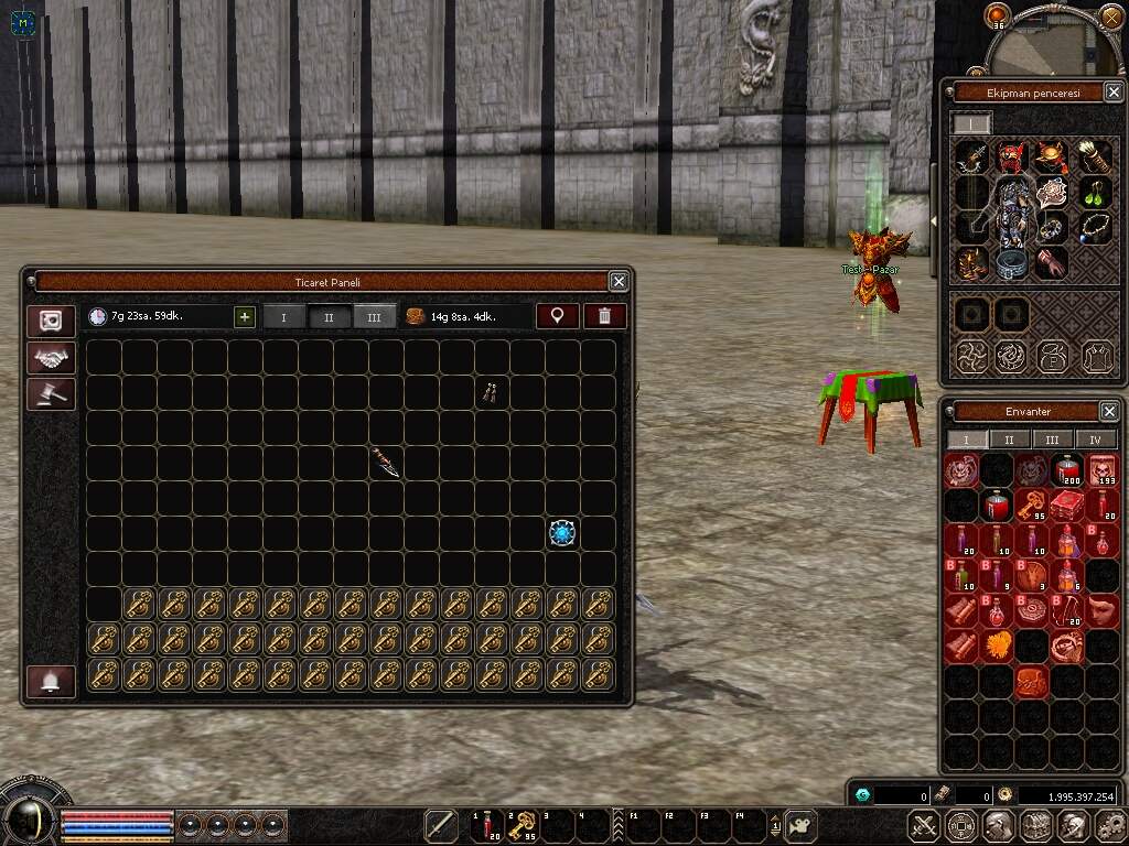 [VÂND/SELL] ⚔️ [OFFICIAL] 1-120 PREMIUM ALT YAPI | 2026 EDITION | %100 STABİL ⚔️ - Mesaj 1 - Imagine 8