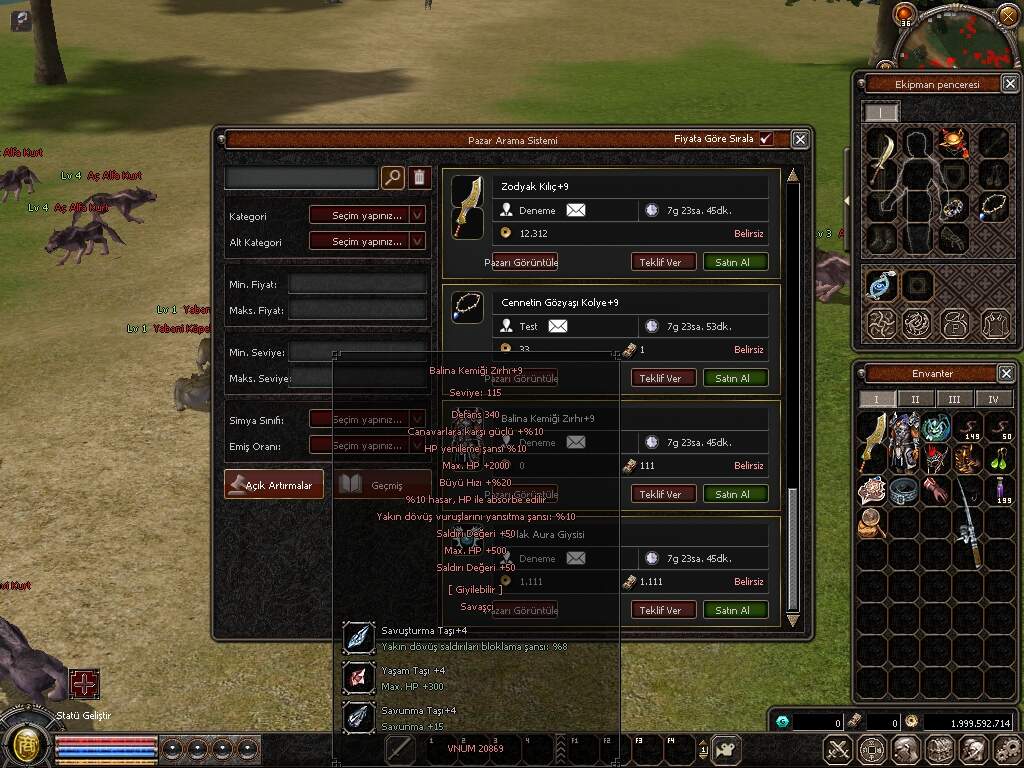 [VÂND/SELL] ⚔️ [OFFICIAL] 1-120 PREMIUM ALT YAPI | 2026 EDITION | %100 STABİL ⚔️ - Mesaj 1 - Imagine 9