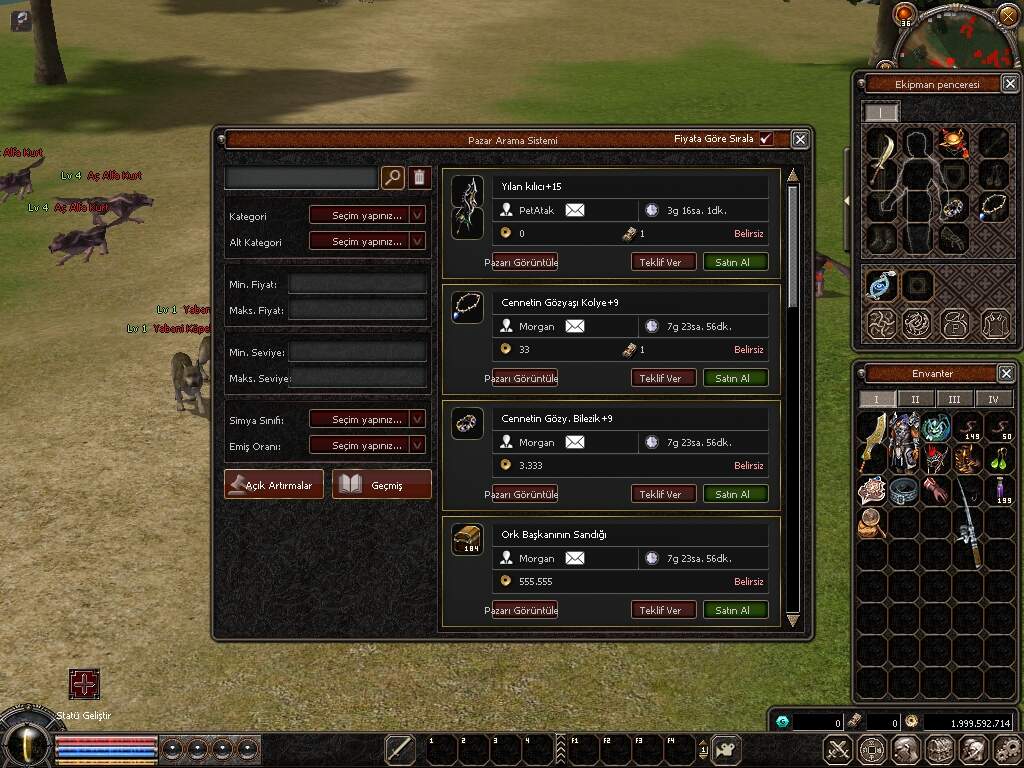 [VÂND/SELL] ⚔️ [OFFICIAL] 1-120 PREMIUM ALT YAPI | 2026 EDITION | %100 STABİL ⚔️ - Mesaj 1 - Imagine 10