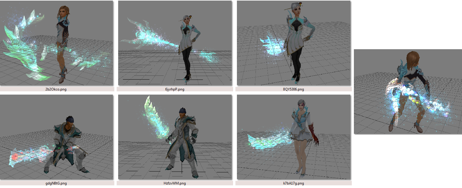 [Mega-Pack] Weapon costume / Skinuri de arme - Mesaj 1 - Imagine 2