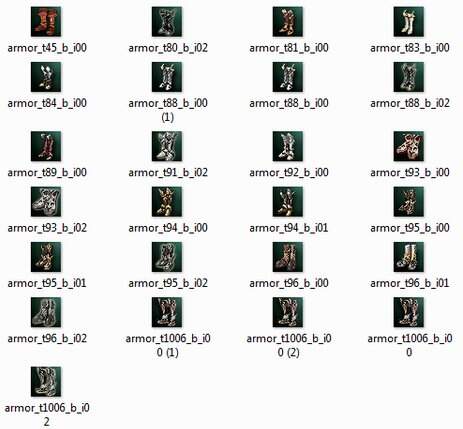 [Pack] Peste 10.000 icon-uri iteme & accesorii - Mesaj 1 - Imagine 5