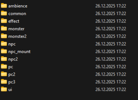[Tutorial] Adauga sunete în joc (BGM, skill, NPC și ambience) - Mesaj 1 - Imagine 2