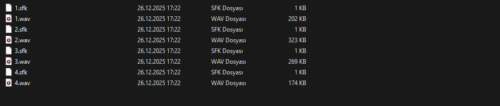 [Tutorial] Adauga sunete în joc (BGM, skill, NPC și ambience) - Mesaj 1 - Imagine 1