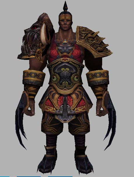 NPC Berserker - Mesaj 1 - Imagine 2