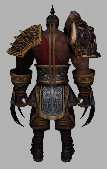 NPC Berserker - Mesaj 1 - Imagine 1