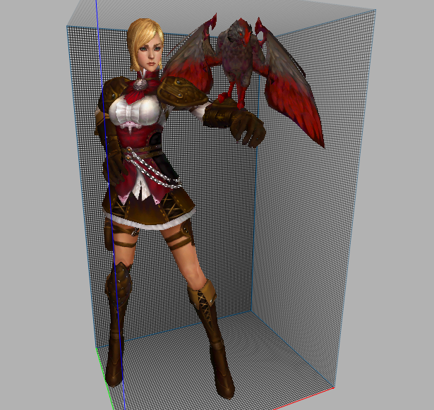 2 NPC Girls - Mesaj 1 - Imagine 1