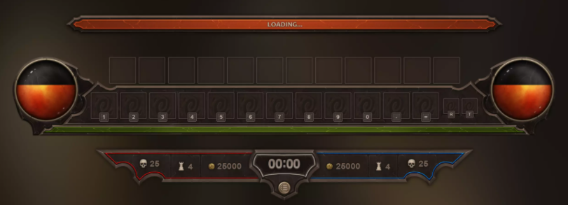 Interfata PSD Burnblade - System - Mesaj 1 - Imagine 2