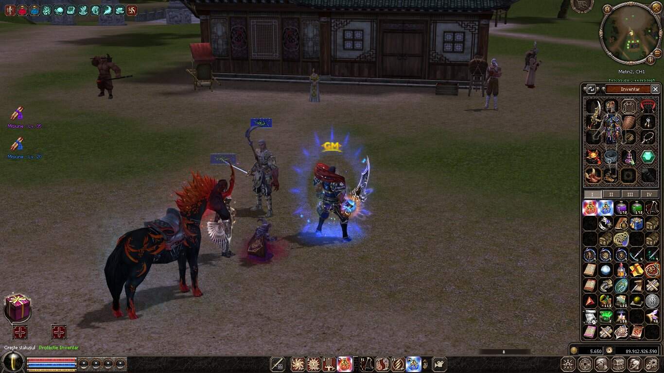 Serverfiles Florin Clean *Craciun fericit!* (2019) - Mesaj 1 - Imagine 2