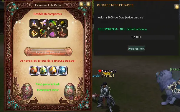 [VÂND/SELL] Serverfiles Virgo2 PvM - Mesaj 1 - Imagine 4