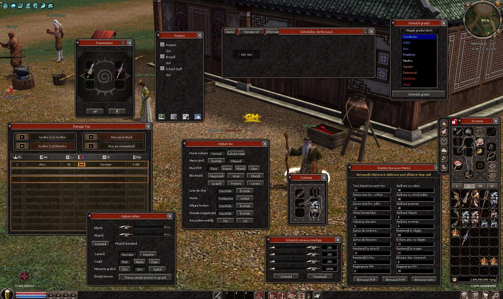 [PvP] Metin2 Vatan server de metin2 pvp clasic (fără donați fără MOD fără site) - Mesaj 1 - Imagine 2