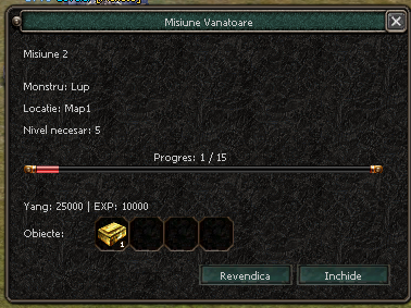 [VÂND/SELL] Serverfiles Virgo2 PvM - Mesaj 7 - Imagine 1