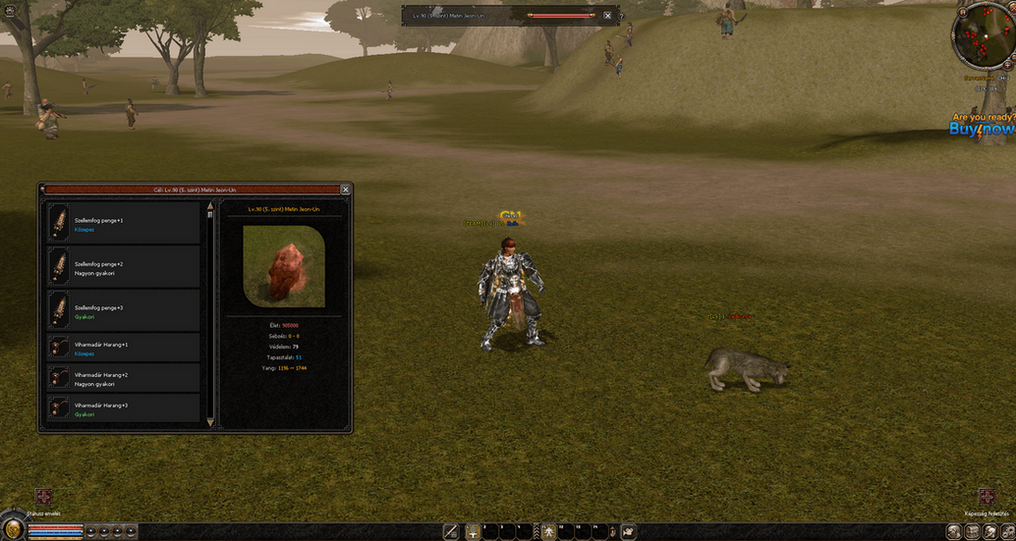 [C++/Py] New System Mob Drop Info 2026 - Mesaj 2 - Imagine 1