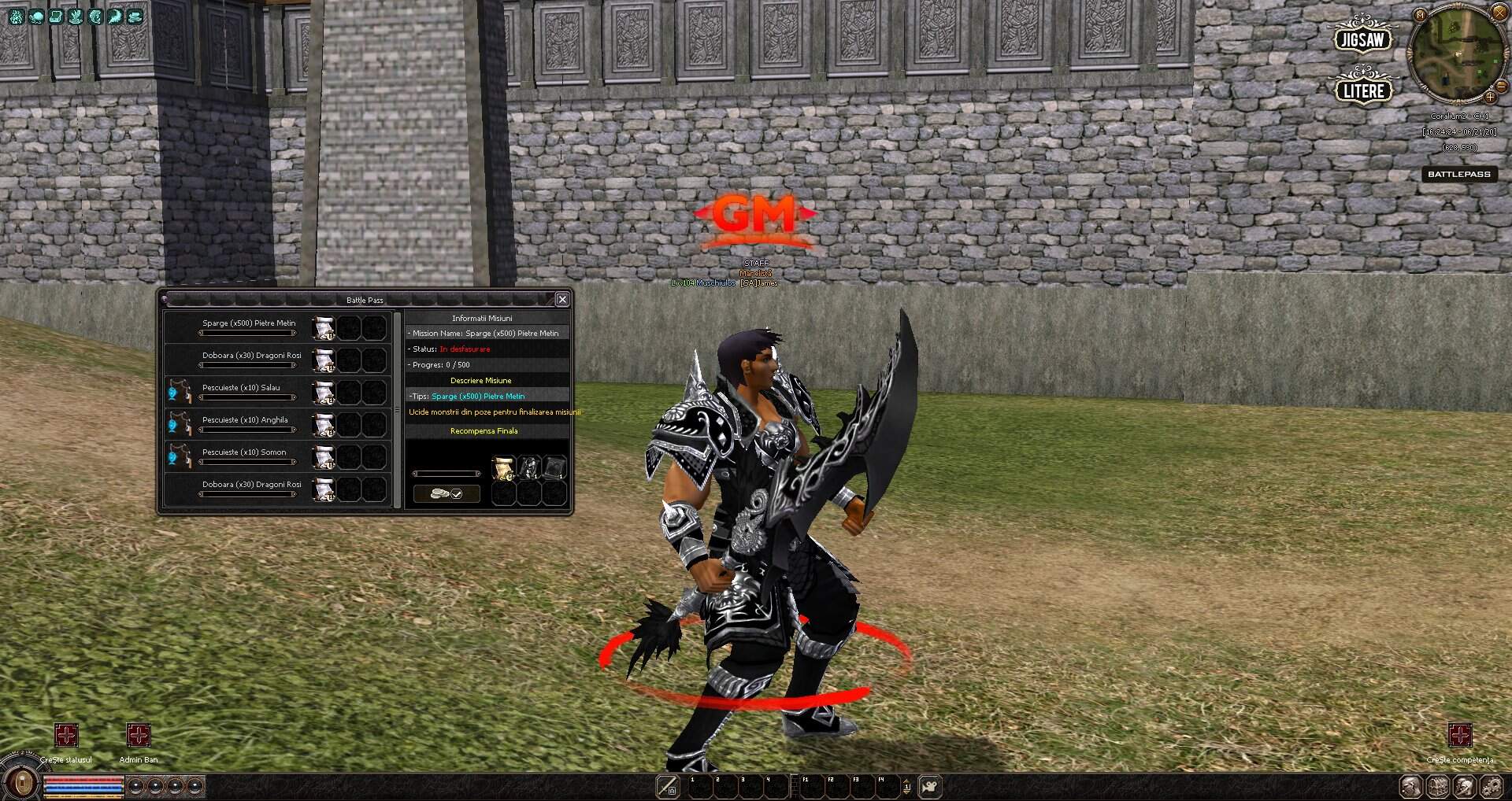 Serverfiles Naissus2+Client+FullSrc - Mesaj 1 - Imagine 8