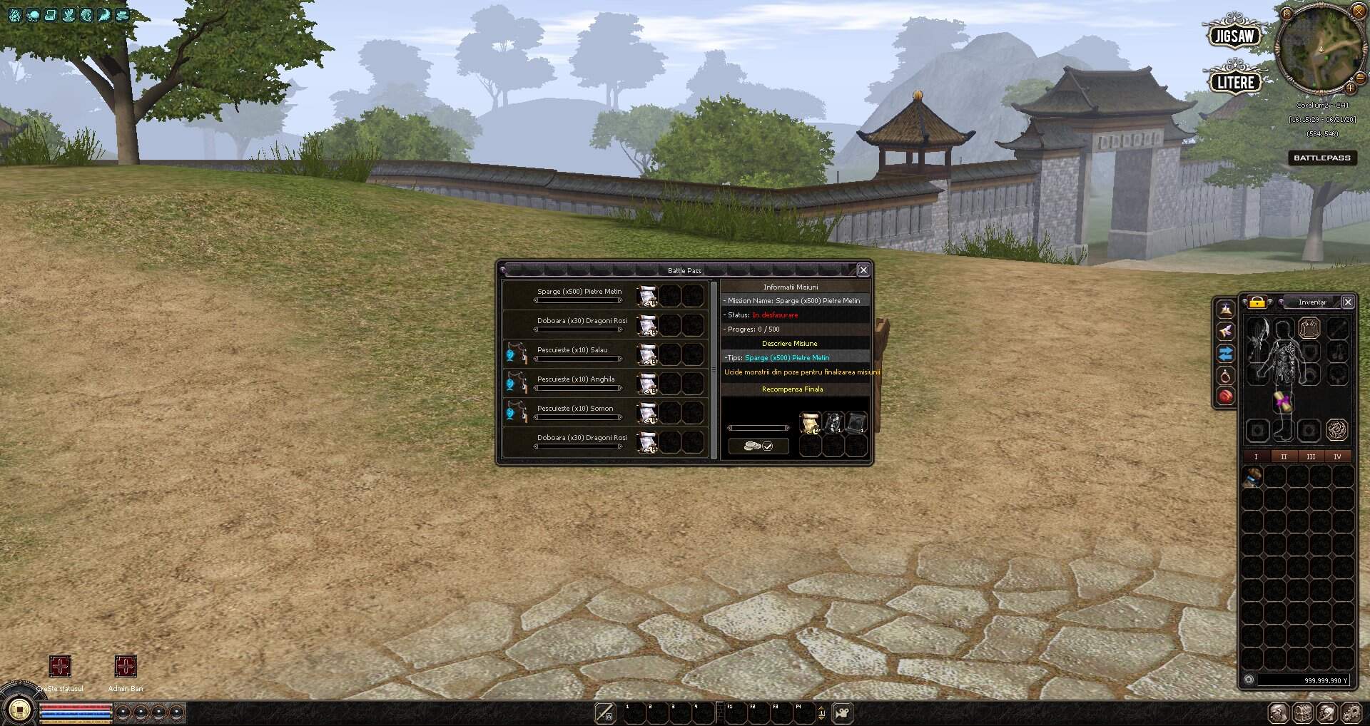 Serverfiles Naissus2+Client+FullSrc - Mesaj 1 - Imagine 9