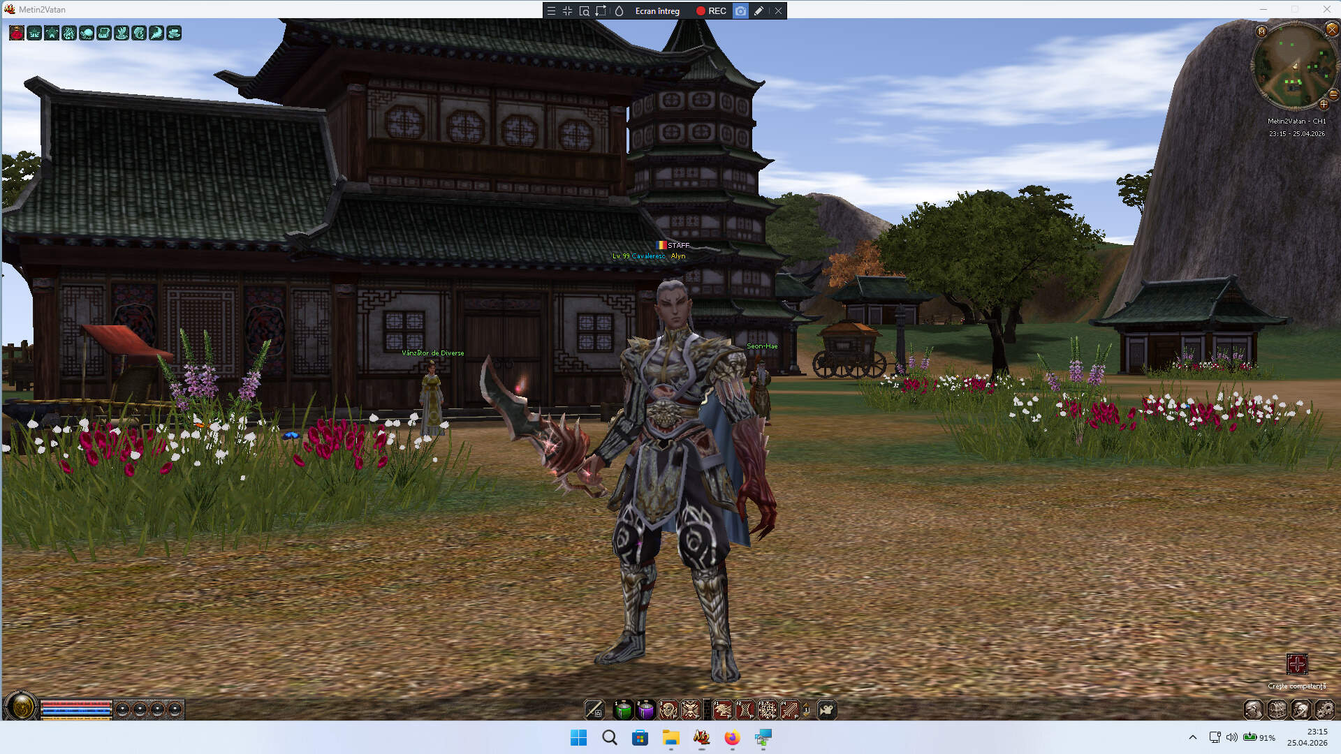 [PvP] Metin2 Vatan server de metin2 pvp clasic (fără donați fără MOD fără site) - Mesaj 1 - Imagine 5