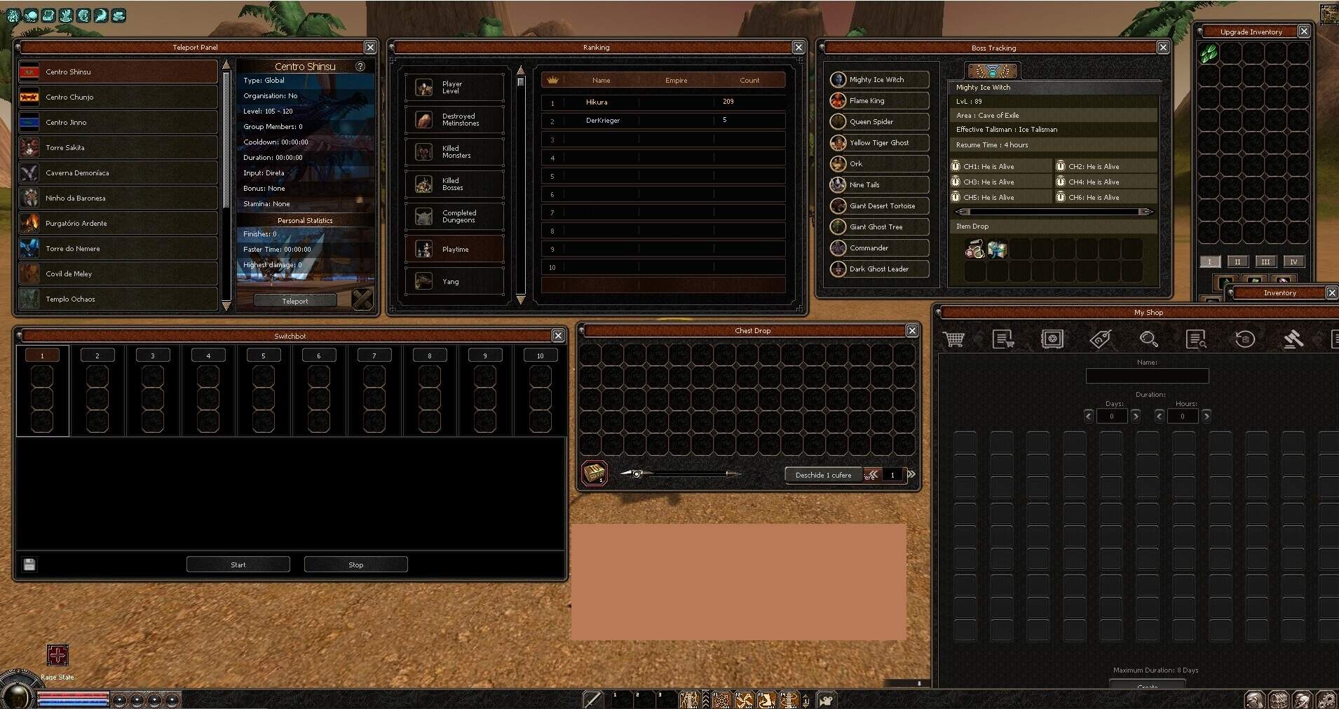 Serverfiles Asterion2 - Link Bun - Mesaj 1 - Imagine 3