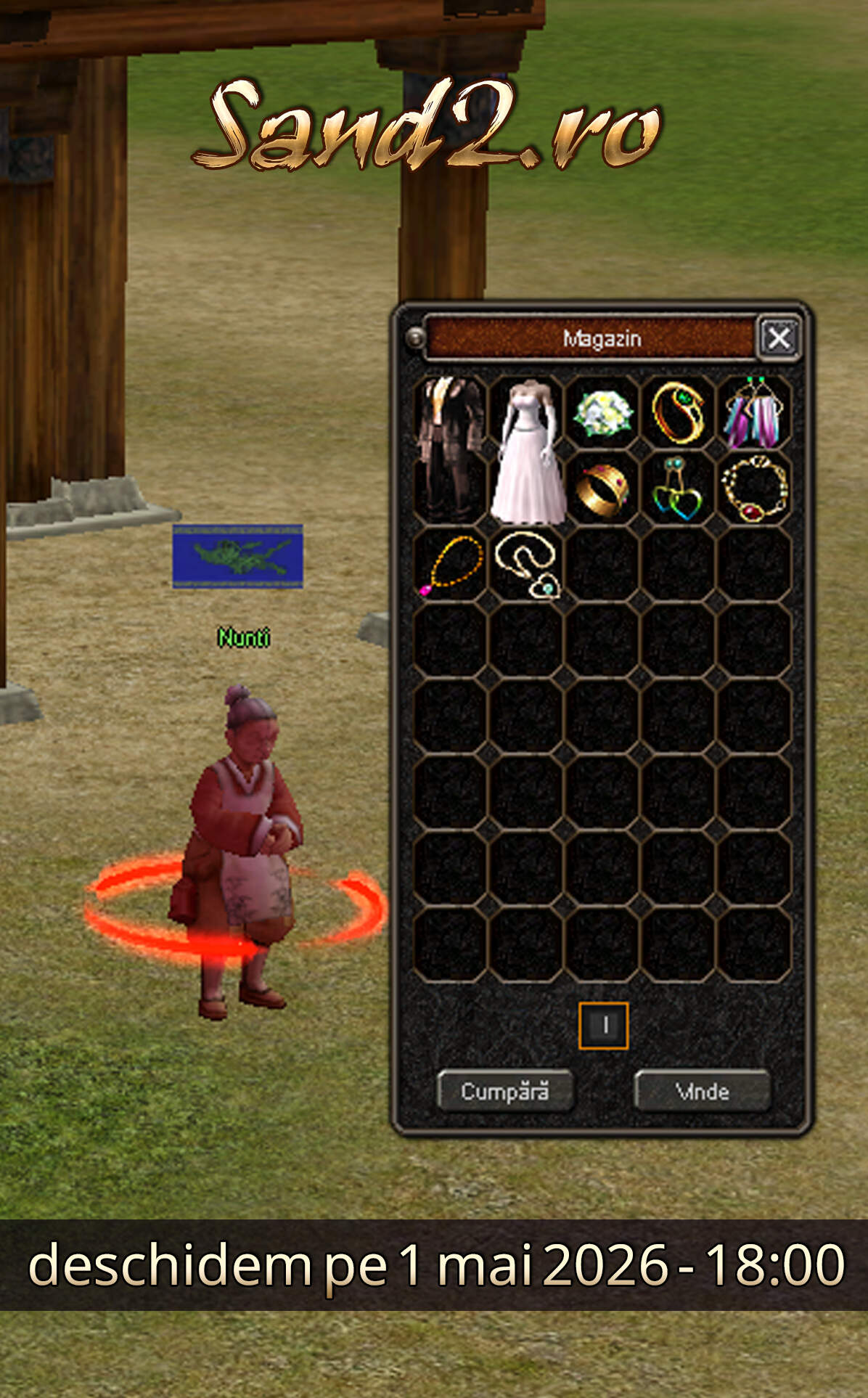 [PvM] Sand2.ro - Pvm - 6CH - Alastor - Auto-Hunt - Deschiderea oficiala pe data de 1 mai 2026 18:00 - Mesaj 1 - Imagine 10