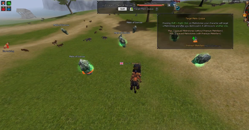 [C++/Py] System Auto-Metin Queue Farm - Mesaj 1 - Imagine 2