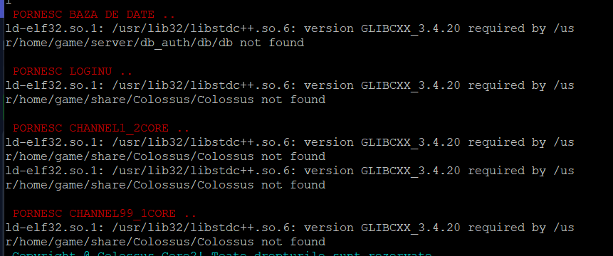 [Stabil] Serverfiles Colossus-Core - Link Bun - Mesaj 8 - Imagine 1
