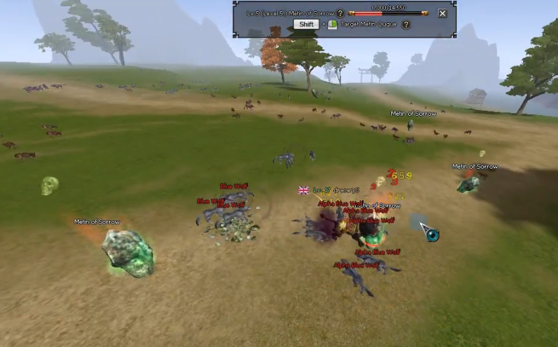 [C++/Py] System Auto-Metin Queue Farm - Mesaj 1 - Imagine 1