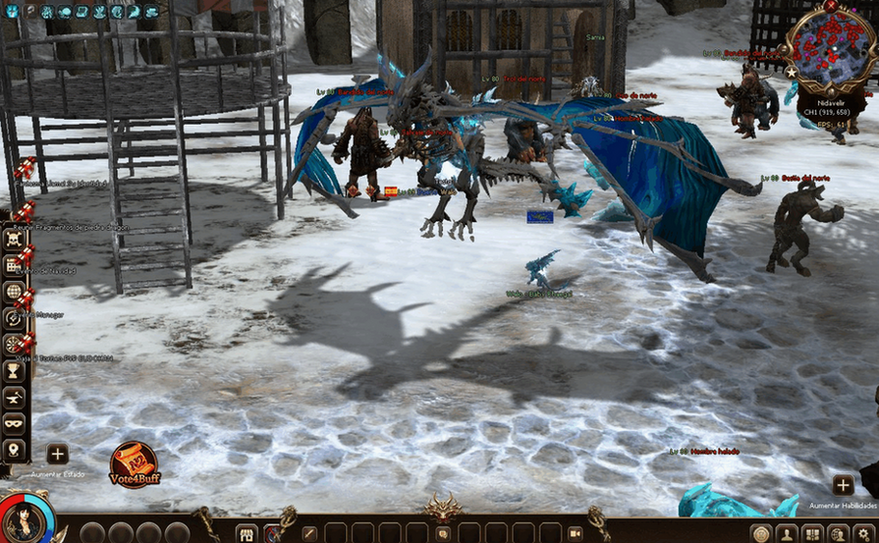 Serverfiles Martysama 5.8 last & JTX Graphics v2.0 - Mesaj 1 - Imagine 14