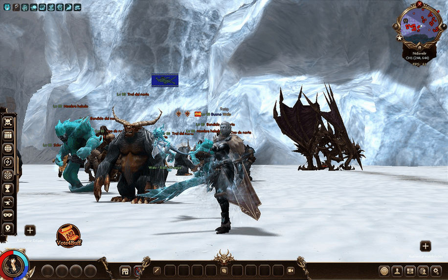 Serverfiles Martysama 5.8 last & JTX Graphics v2.0 - Mesaj 1 - Imagine 13