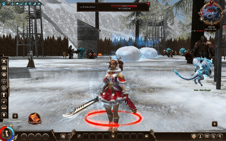 Serverfiles Martysama 5.8 last & JTX Graphics v2.0 - Mesaj 1 - Imagine 12