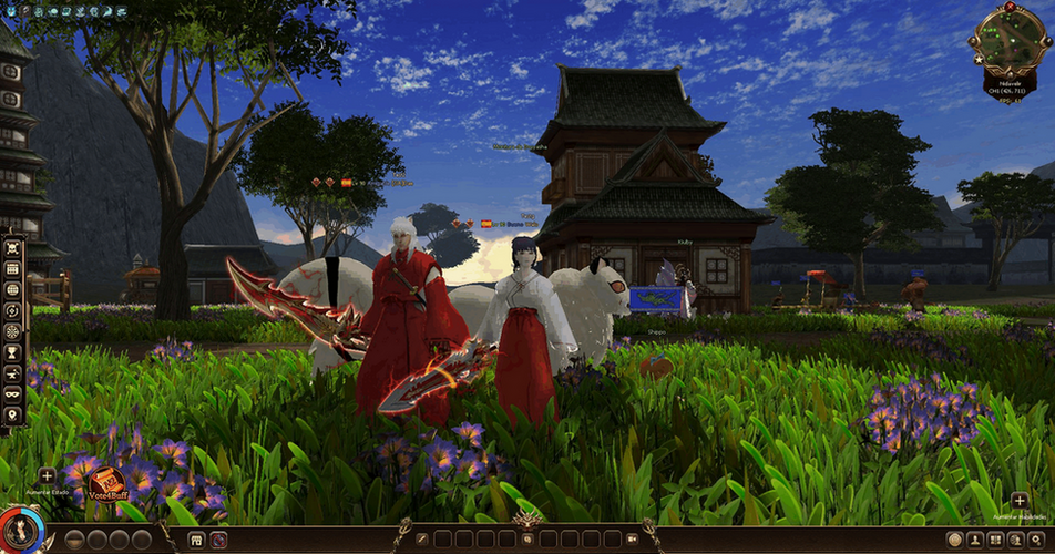 Serverfiles Martysama 5.8 last & JTX Graphics v2.0 - Mesaj 1 - Imagine 11