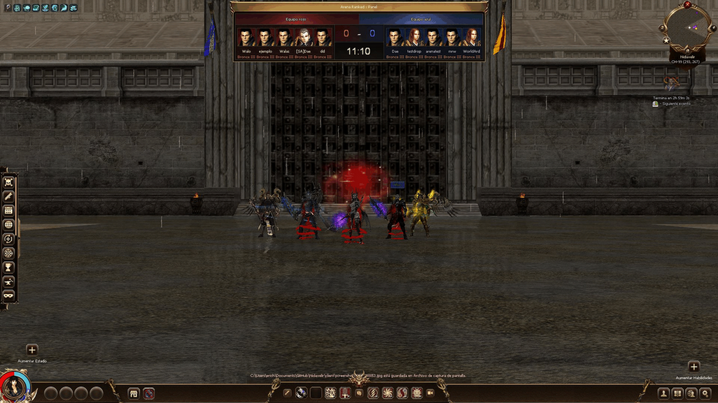 Serverfiles Martysama 5.8 last & JTX Graphics v2.0 - Mesaj 1 - Imagine 9