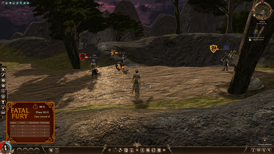 Serverfiles Martysama 5.8 last & JTX Graphics v2.0 - Mesaj 1 - Imagine 8