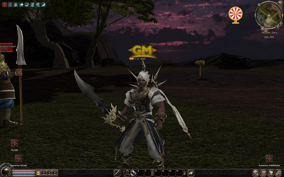 Serverfiles Martysama 5.8 last & JTX Graphics v2.0 - Mesaj 1 - Imagine 3