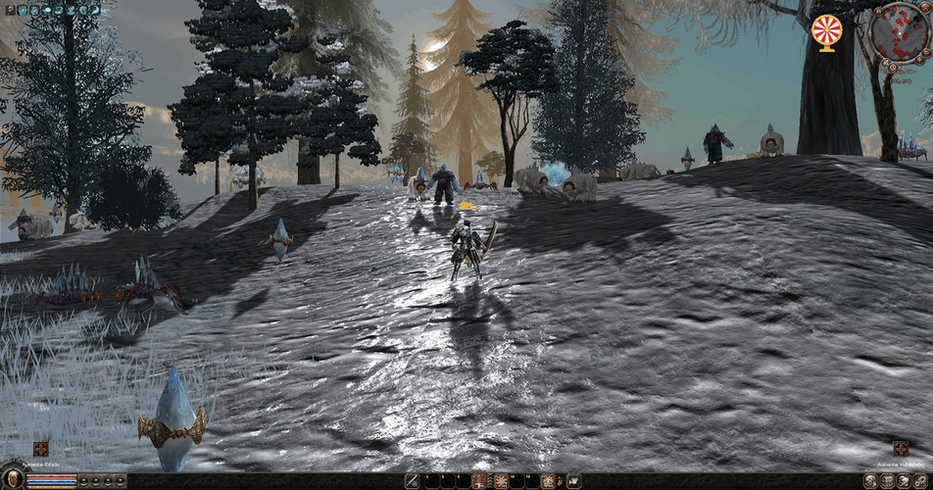 Serverfiles Martysama 5.8 last & JTX Graphics v2.0 - Mesaj 1 - Imagine 2