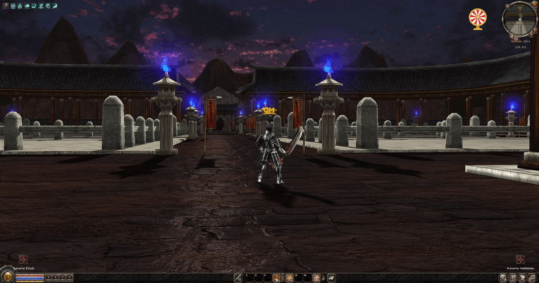 Serverfiles Martysama 5.8 last & JTX Graphics v2.0 - Mesaj 1 - Imagine 1