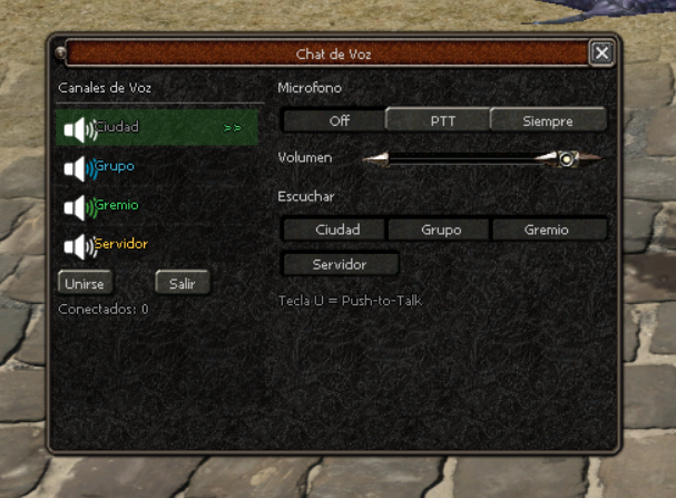 [C++/Py] System Voice Chat 3.0.0 - Mesaj 1 - Imagine 1