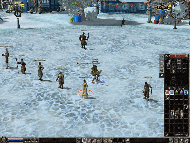 Serverfiles Aop2 - PvP Farm 2021 - Link Bun - Mesaj 1 - Imagine 3