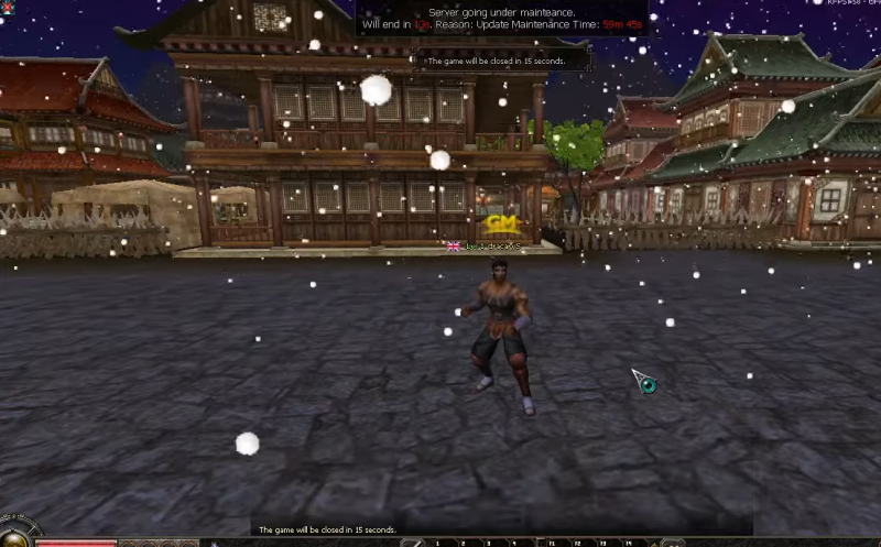 [C++/Py] System Shutdown - Warning Notice - Mesaj 1 - Imagine 1