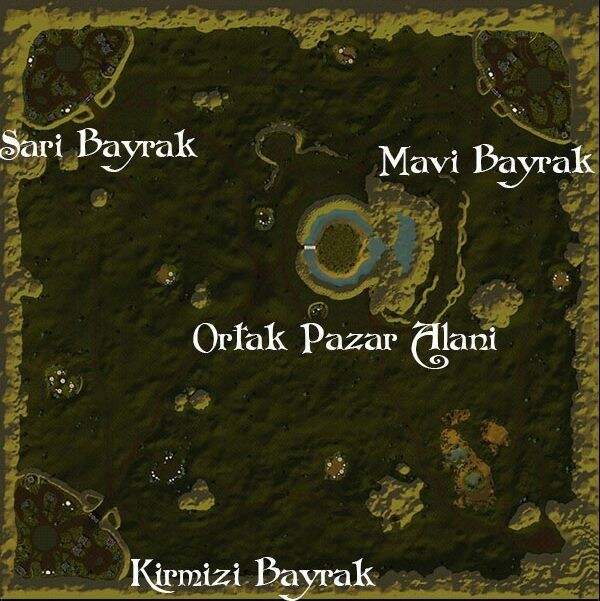 Mapa Ortak - 6x6 - Mesaj 1 - Imagine 5