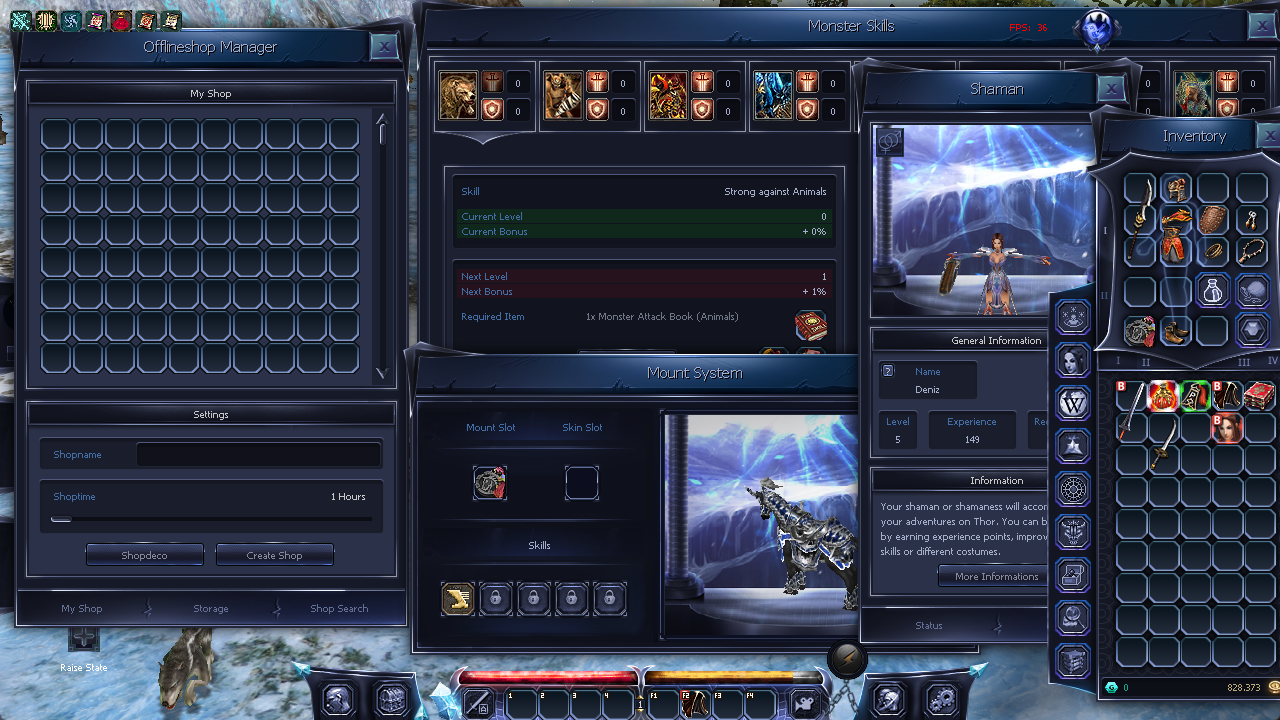 [Unpack] Client Thor2 - Clash of the Gods (2022) - Mesaj 1 - Imagine 1