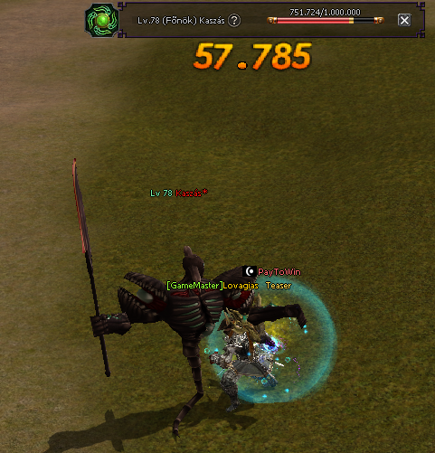 [C++] Damage colorat - Lovitura critica/patrunzatoare/otrava - Mesaj 1 - Imagine 2