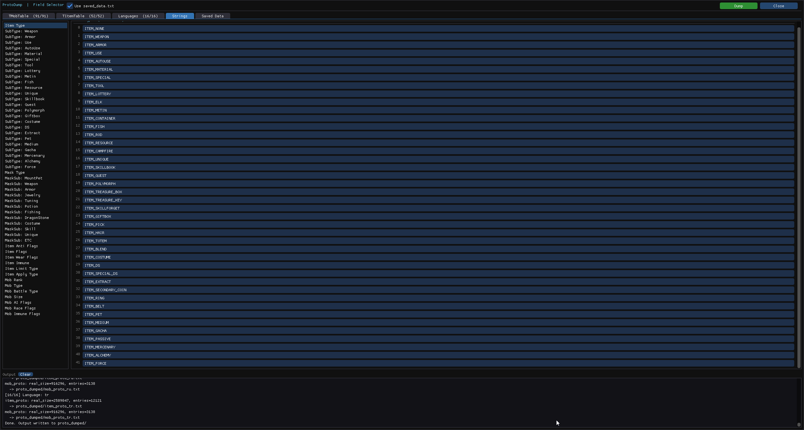 [Program] Proto Dump Official - Mesaj 1 - Imagine 1