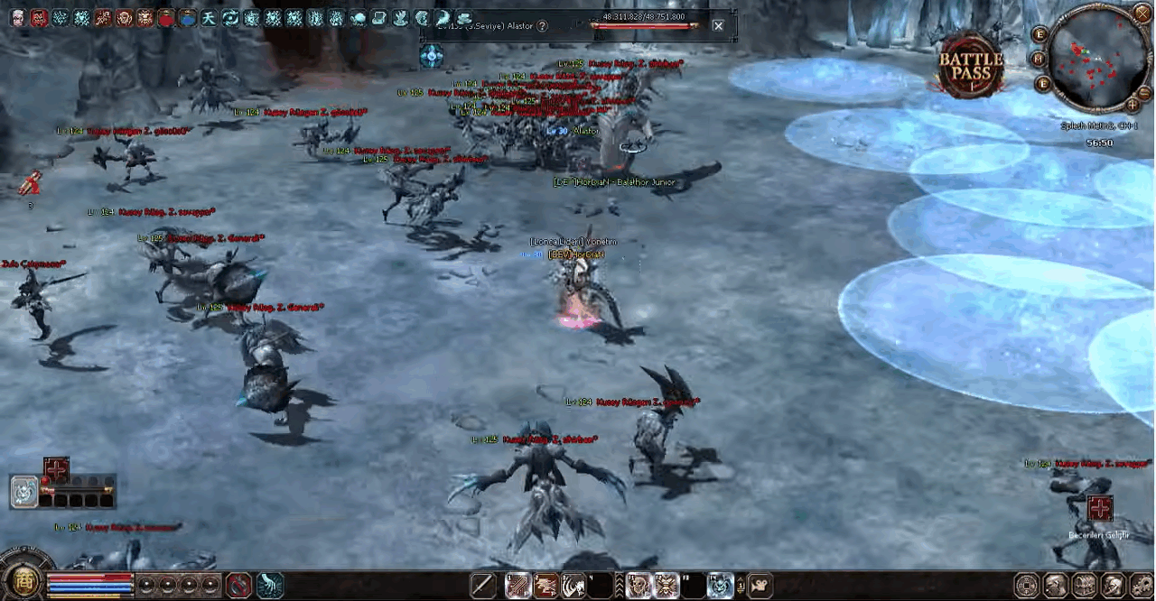 [C++/Py] System Dungeon Alastor [FULL] - Mesaj 1 - Imagine 1