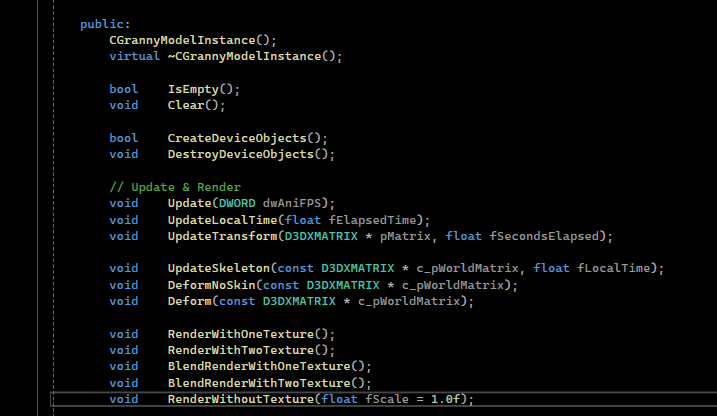 [C++] Outline NPC Glow (World of Warcraft) style - Mesaj 5 - Imagine 1