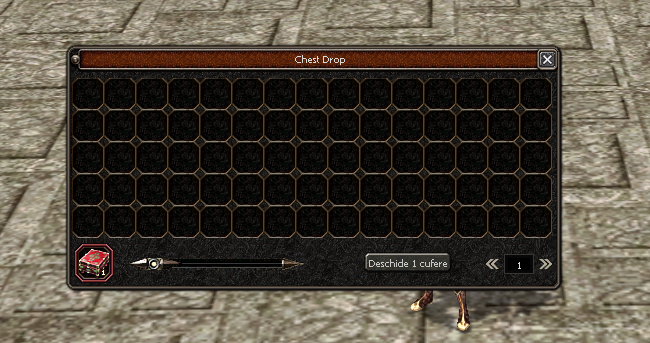 [C++/Py] System Vezi Drop Cufere - Chest View Drop - Mesaj 16 - Imagine 1