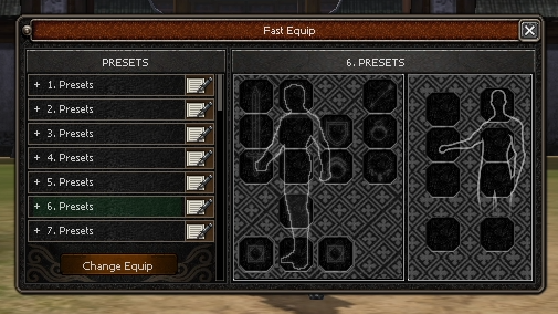 [C++/Py] Fast Equip System 1.0.0 (WorldArd) - Mesaj 1 - Imagine 2