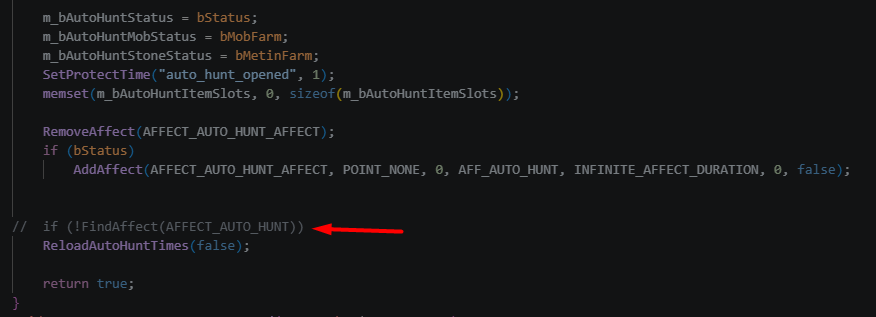[C++/Py] System AutoHunt V2 - Mesaj 5 - Imagine 1