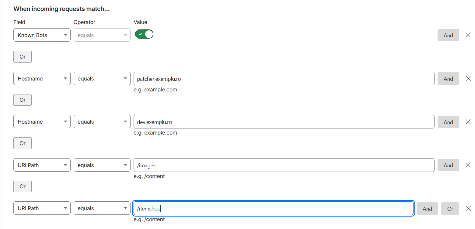Configurare Cloudflare pentru Anti-DDoS - Mesaj 1 - Imagine 5