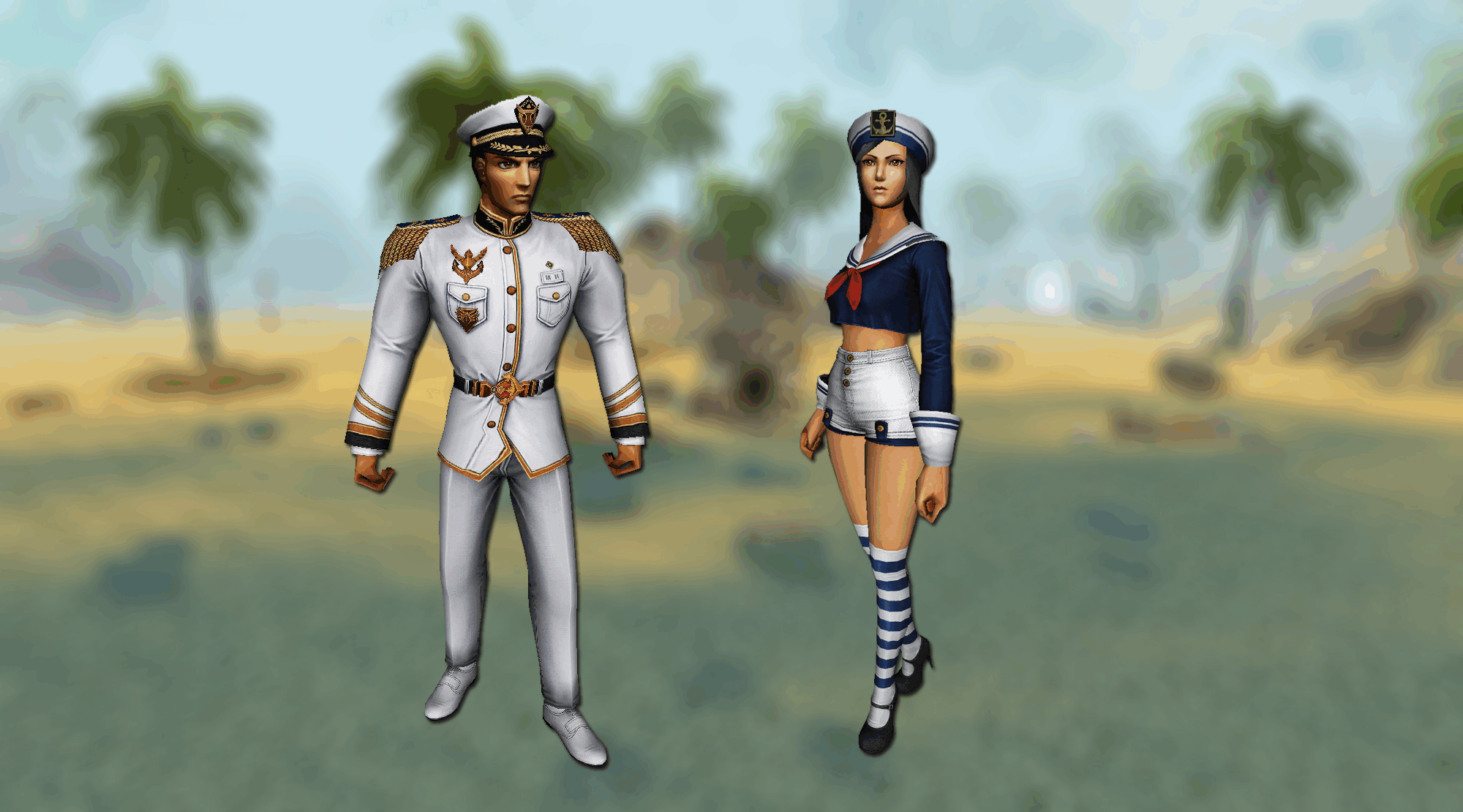 [Pack] 12 Seturi Costume de Vara (Summer) - Mesaj 1 - Imagine 10