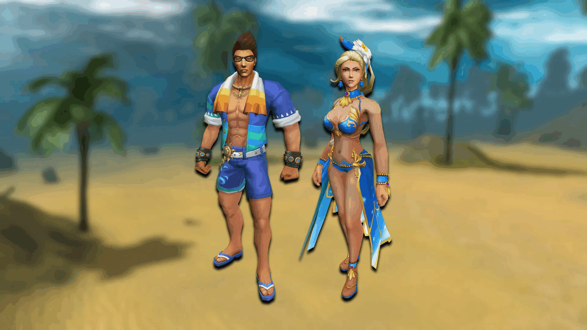 [Pack] 12 Seturi Costume de Vara (Summer) - Mesaj 1 - Imagine 7